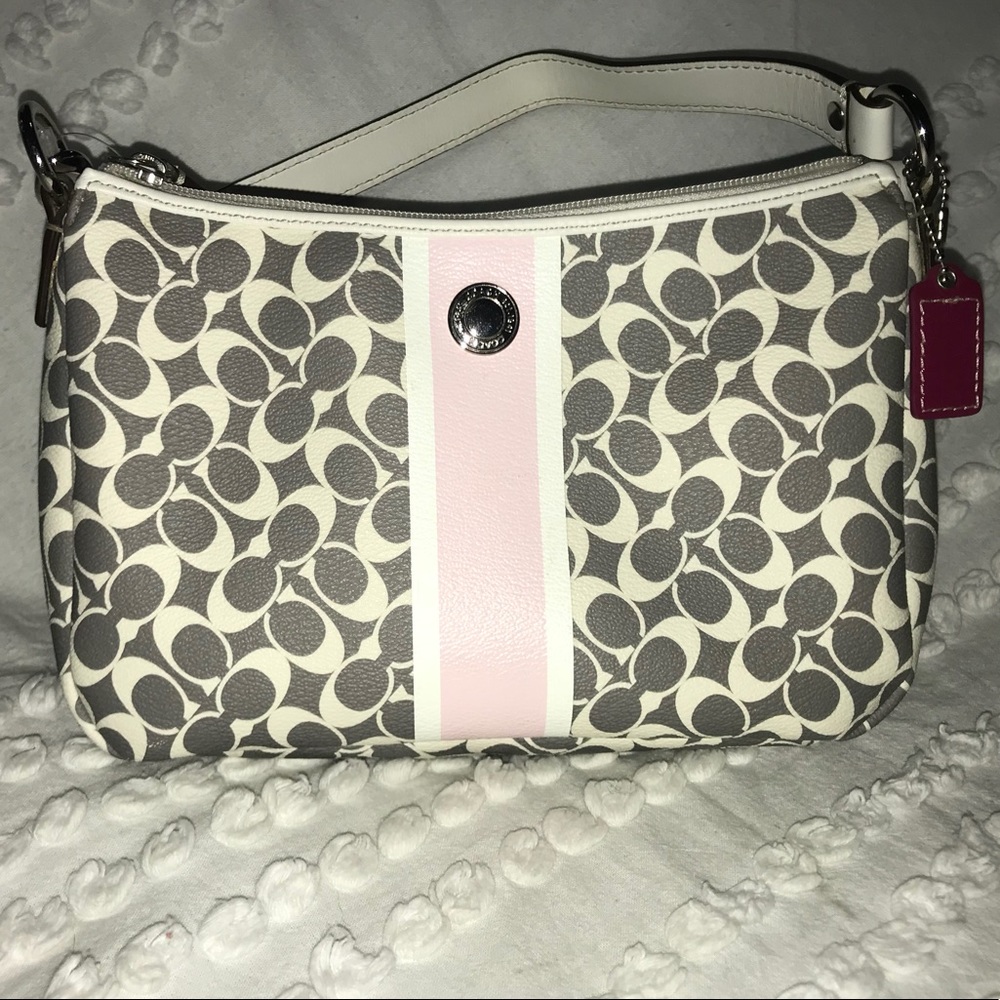 Coach shoulder bag